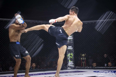 Турнир по ММА дальневосточного масштаба примет Амгинский улус / Дьулустаан Сергеев  Амгинский Республика Саха (Якутия)