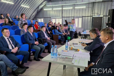 В Алданском районе планируют нарастить объемы добычи золота / Николай Борисов   