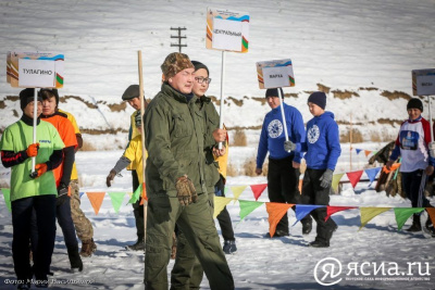 Республиканский конкурс отцов и сыновей пройдет в Мегино-Кангаласском районе / Айаал Аргунов   