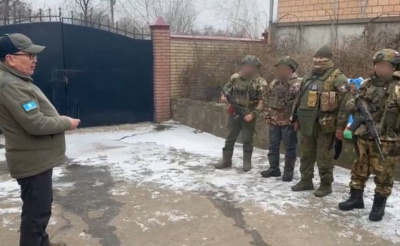 Андрей Федотов подвел итоги рабочей поездки в новые регионы России / ЯСИА   