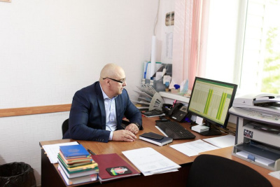 «В "Железных дорогах Якутии" у меня появилась цель»: Михаил Воронцов — о спорте и трудовом пути / ЯСИА  Алданский Республика Саха (Якутия)