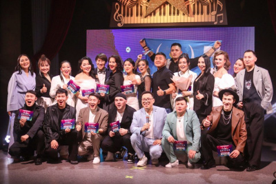 Пятеро финалистов будут бороться за Гран-при конкурса «СулуСтар» / ЯСИА   