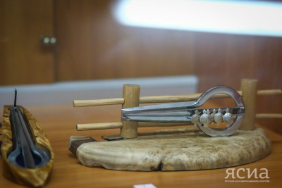 В Якутии стартовал «Хомусный диктант» / Майя Гоголева   Республика Саха (Якутия)