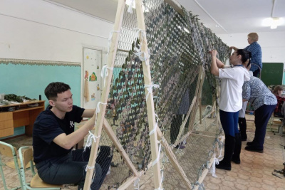 В Якутии приемные семьи помогают односельчанам, чьи родные находятся на спецоперации / ЯСИА   Республика Саха (Якутия)