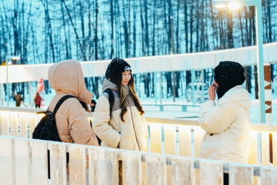 Якутия представит 66 объектов во Всероссийском голосовании по благоустройству территорий / Айаал Аргунов   