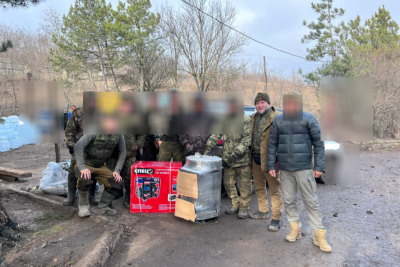 Бойцов СВО из Якутии продолжают обеспечивать всем необходимым / ЯСИА   