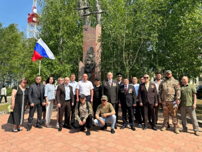 Ветеранам боевых действий посвящается /    