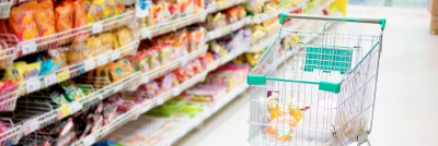 Как самоизоляция в России сказалась на тратах на продукты /    