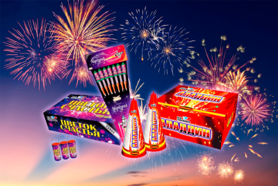 Памятка по использованию пиротехнических изделий /    