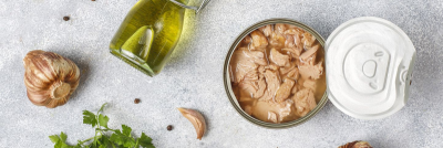 Роскачество запустило исследование консервированного тунца /    