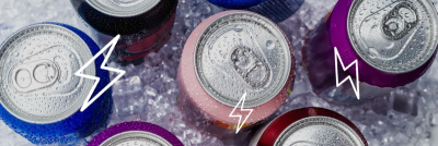 Роскачество исследует энергетические и тонизирующие напитки /    