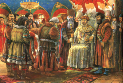 Царь Федор Алексеевич, Мазары Бозеков и грядущий «Золотой век Якутии» / ЯСИА   