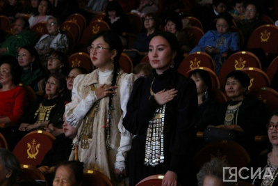 Декаду родных языков и письменности организовали в Доме дружбы народов / Саина Титова Якутск Якутск Республика Саха (Якутия)