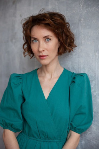 Вероника Васант из Удачного снялась в телесериале /    