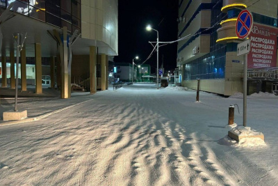 В Якутске водитель наехал на 14-летнюю девочку / ЯСИА Якутск Якутск Республика Саха (Якутия)