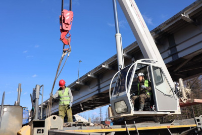 В Якутии введут участки двух региональных автодорог и три мостовых перехода после реконструкции / ЯСИА   Республика Саха (Якутия)