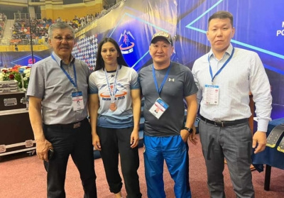 Якутянка Севиль Назарова на чемпионате Европы будет бороться с участницей Олимпийских игр / Дьулустаан Сергеев   