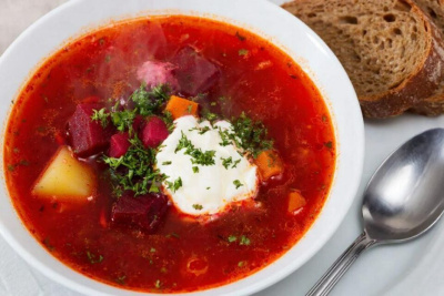 О пользе и вреде борща рассказала гастроэнтеролог / ЯСИА   