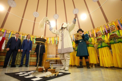 В селе Кемпендяй Сунтарского улуса открыли новый дом культуры / ЯСИА   