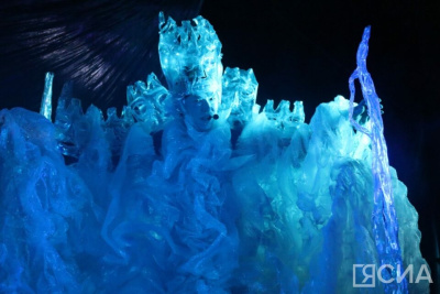 Театр юного зрителя Якутии впервые представил авторский фэнтезийный спектакль / Нарыйа Пахомова   