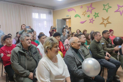 В Докучаевске прошел концерт дружбы между Якутией и ДНР / ЯСИА   