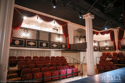 В Театре эстрады Якутска состоится концерт «Песни о любви» / Майя Гоголева Якутск Якутск Республика Саха (Якутия)