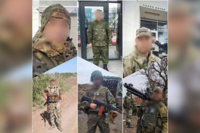 Шестеро родных братьев из Якутии служат в зоне СВО / ЯСИА   