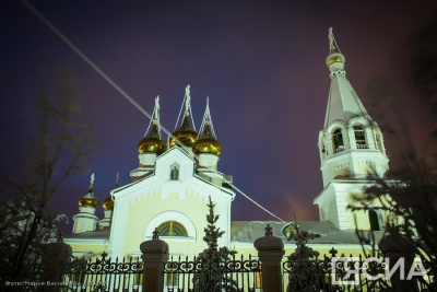 Пока в Якутии была ночь: перестрелка в центре Москвы, ракетные испытания КНДР, атака БПЛА / ЯСИА   Республика Саха (Якутия)
