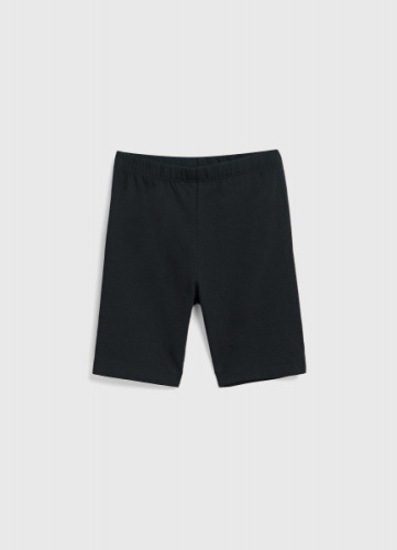 Велосипедки для девочек, Черный