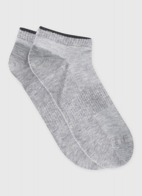 Фитнес-носки, Серый