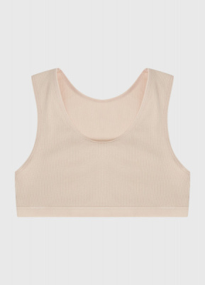 Топ для девочек, Бежевый