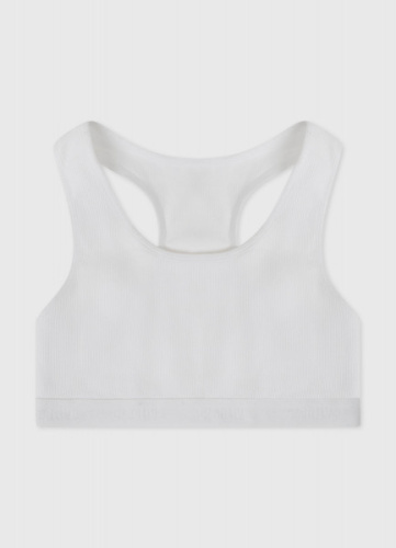 Топ для девочек, Белый