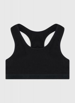 Топ для девочек, Черный