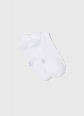 Носки для девочек, Белый