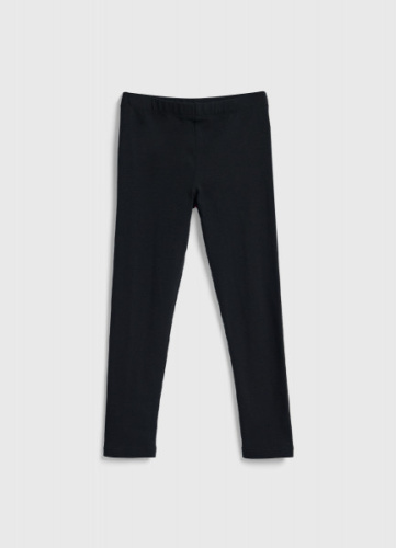 Легинсы для девочек, Черный