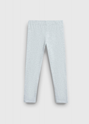 Легинсы для девочек, Серый