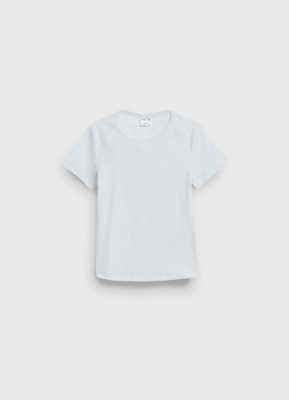 Футболка для девочек, Белый