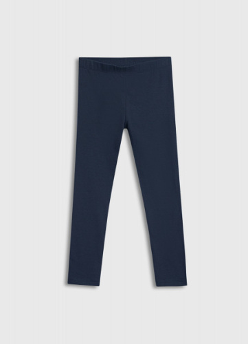Легинсы для девочек, Синий