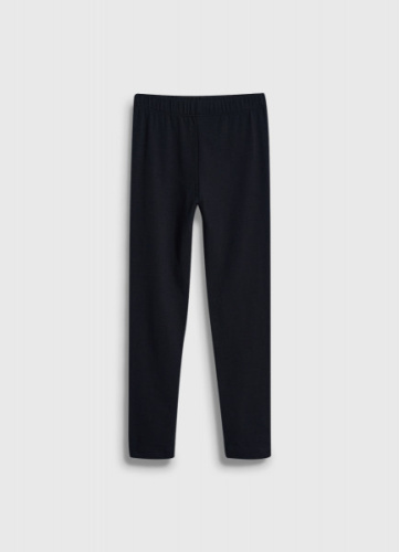 Легинсы для девочек, Черный