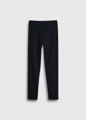 Легинсы для девочек, Черный