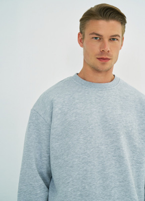 Свитшот, Серый