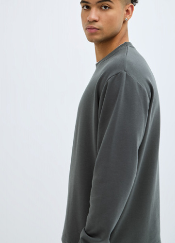 Базовый свитшот, Зеленый