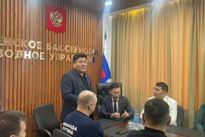 В Якутии планируют снять документальный фильм про реку Лену / ЯСИА   Республика Саха (Якутия)