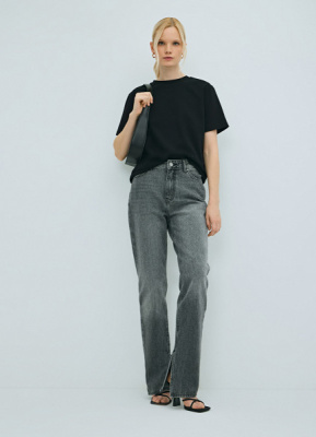 Базовая футболка, Черный