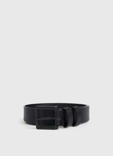 Ремень для мальчиков, Черный