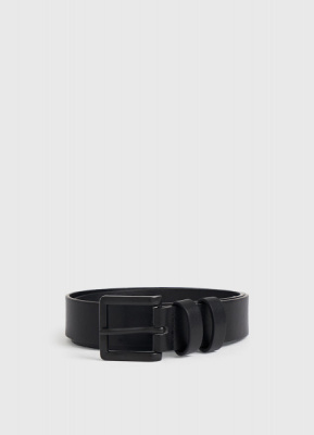 Ремень для мальчиков, Черный