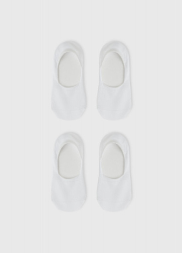 Базовые подследники, 2 пары, Белый