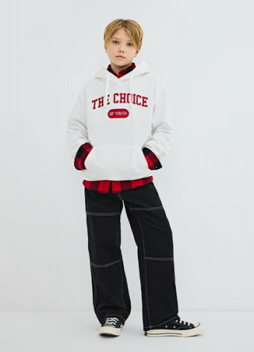 Джинсы для мальчиков, Черный