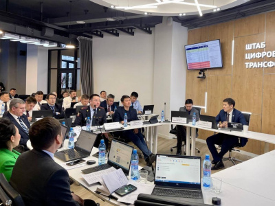 В Якутии определили лидеров рейтинга по цифровой трансформации / ЯСИА   