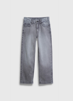 Джинсы для мальчиков, Серый